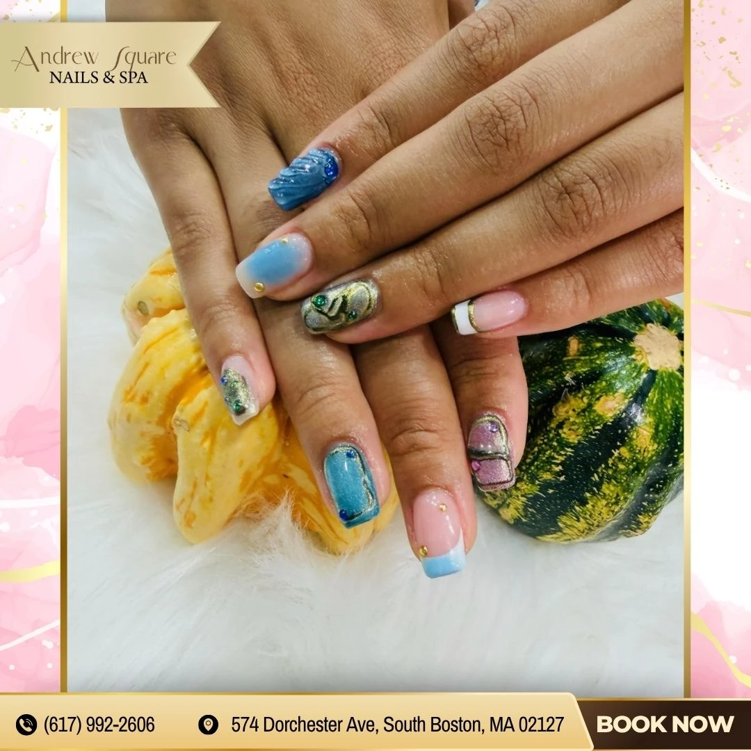 Must Try Nail Designs October 5 2026